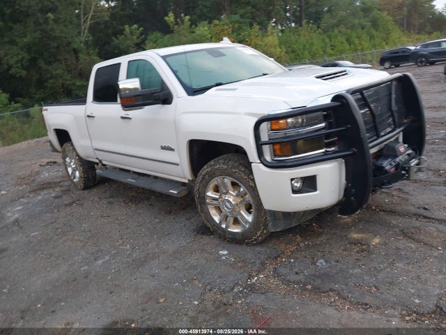 45913974 :رقم المزاد ، 1GC1KUEY6KF102634 vin ، 2019 Chevrolet Silverado 2500hd High Country مزاد بيع