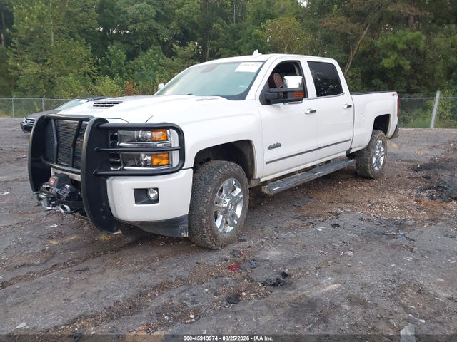 Aukcja sprzedaży 2019 Chevrolet Silverado 2500hd High Country, vin: 1GC1KUEY6KF102634, numer aukcji: 45913974