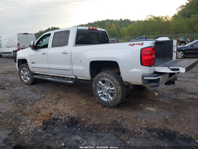Aukcja sprzedaży 2019 Chevrolet Silverado 2500hd High Country, vin: 1GC1KUEY6KF102634, numer aukcji: 45913974