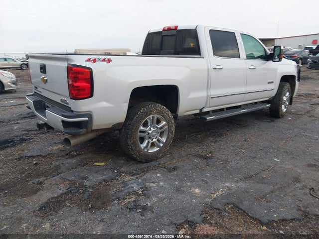 Aukcja sprzedaży 2019 Chevrolet Silverado 2500hd High Country, vin: 1GC1KUEY6KF102634, numer aukcji: 45913974