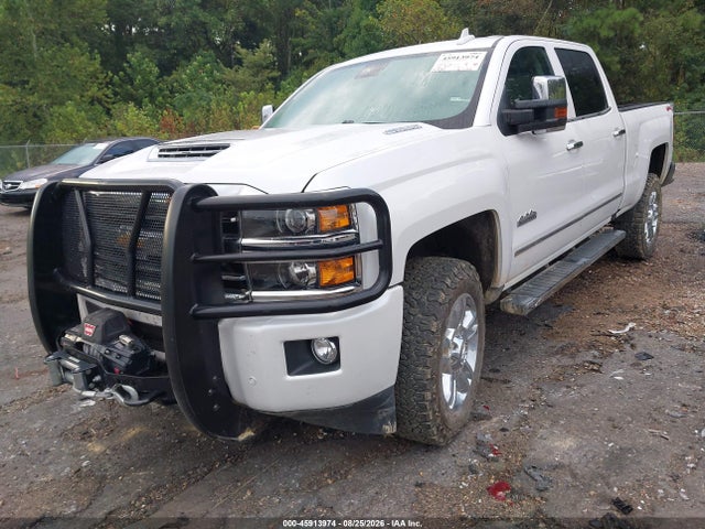 Aukcja sprzedaży 2019 Chevrolet Silverado 2500hd High Country, vin: 1GC1KUEY6KF102634, numer aukcji: 45913974