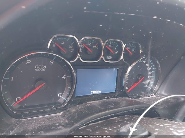Aukcja sprzedaży 2019 Chevrolet Silverado 2500hd High Country, vin: 1GC1KUEY6KF102634, numer aukcji: 45913974