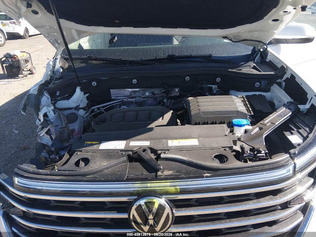 2026 Volkswagen Atlas Se With Technology მანქანა იყიდება აუქციონზე, vin: 1V2KN2CA6TC572069, აუქციონის ნომერი: 45913975
