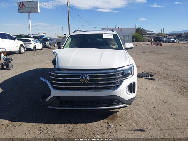 2026 Volkswagen Atlas Se With Technology მანქანა იყიდება აუქციონზე, vin: 1V2KN2CA6TC572069, აუქციონის ნომერი: 45913975