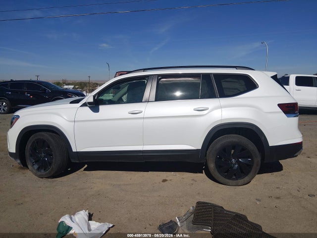 2026 Volkswagen Atlas Se With Technology მანქანა იყიდება აუქციონზე, vin: 1V2KN2CA6TC572069, აუქციონის ნომერი: 45913975