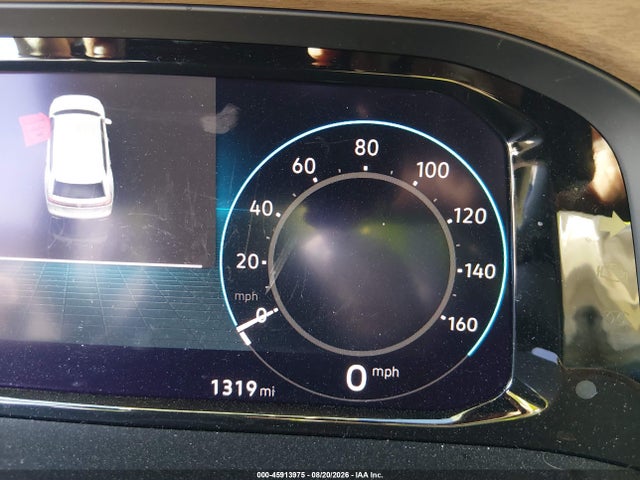 2026 Volkswagen Atlas Se With Technology მანქანა იყიდება აუქციონზე, vin: 1V2KN2CA6TC572069, აუქციონის ნომერი: 45913975