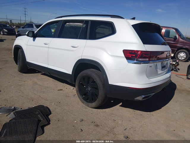 2026 Volkswagen Atlas Se With Technology მანქანა იყიდება აუქციონზე, vin: 1V2KN2CA6TC572069, აუქციონის ნომერი: 45913975