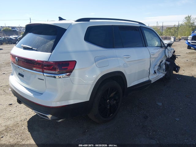 2026 Volkswagen Atlas Se With Technology მანქანა იყიდება აუქციონზე, vin: 1V2KN2CA6TC572069, აუქციონის ნომერი: 45913975