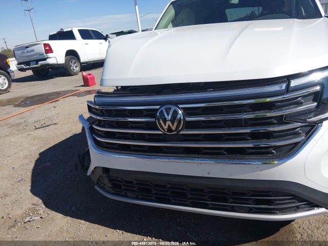 2026 Volkswagen Atlas Se With Technology მანქანა იყიდება აუქციონზე, vin: 1V2KN2CA6TC572069, აუქციონის ნომერი: 45913975