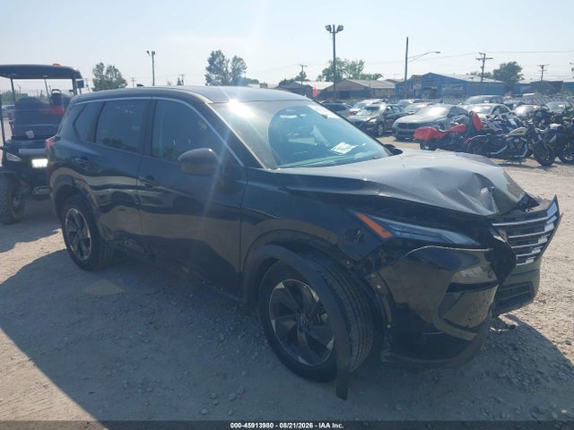 45913980 :رقم المزاد ، 5N1BT3BB7RC680745 vin ، 2024 Nissan Rogue Sv Intelligent Awd مزاد بيع