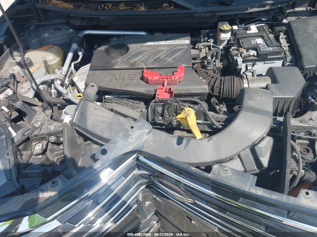 45913980 :رقم المزاد ، 5N1BT3BB7RC680745 vin ، 2024 Nissan Rogue Sv Intelligent Awd مزاد بيع