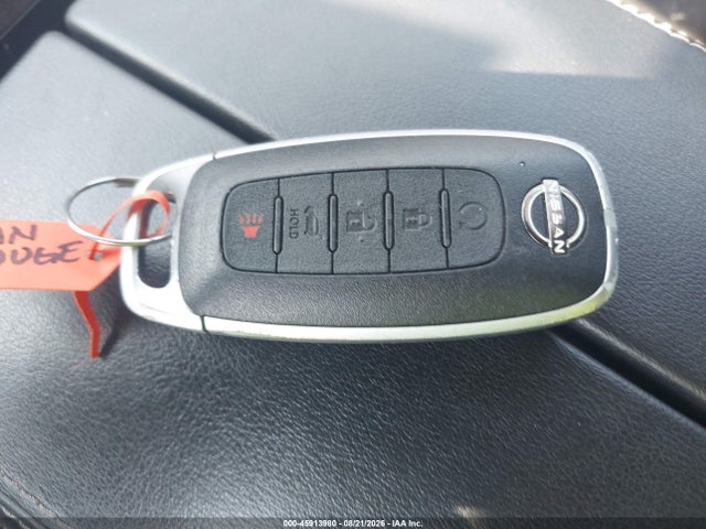 45913980 :رقم المزاد ، 5N1BT3BB7RC680745 vin ، 2024 Nissan Rogue Sv Intelligent Awd مزاد بيع