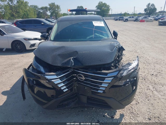 45913980 :رقم المزاد ، 5N1BT3BB7RC680745 vin ، 2024 Nissan Rogue Sv Intelligent Awd مزاد بيع