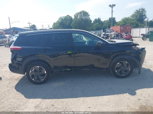 45913980 :رقم المزاد ، 5N1BT3BB7RC680745 vin ، 2024 Nissan Rogue Sv Intelligent Awd مزاد بيع