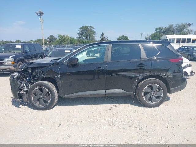 45913980 :رقم المزاد ، 5N1BT3BB7RC680745 vin ، 2024 Nissan Rogue Sv Intelligent Awd مزاد بيع