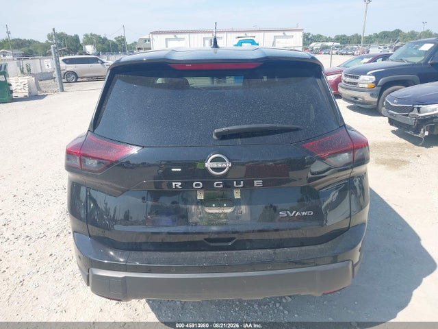 45913980 :رقم المزاد ، 5N1BT3BB7RC680745 vin ، 2024 Nissan Rogue Sv Intelligent Awd مزاد بيع