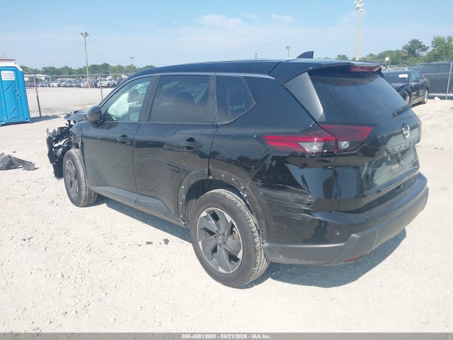 45913980 :رقم المزاد ، 5N1BT3BB7RC680745 vin ، 2024 Nissan Rogue Sv Intelligent Awd مزاد بيع