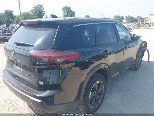 45913980 :رقم المزاد ، 5N1BT3BB7RC680745 vin ، 2024 Nissan Rogue Sv Intelligent Awd مزاد بيع
