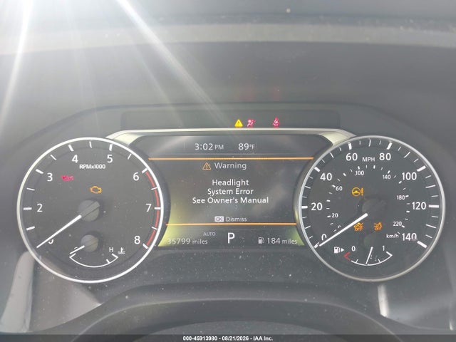 45913980 :رقم المزاد ، 5N1BT3BB7RC680745 vin ، 2024 Nissan Rogue Sv Intelligent Awd مزاد بيع