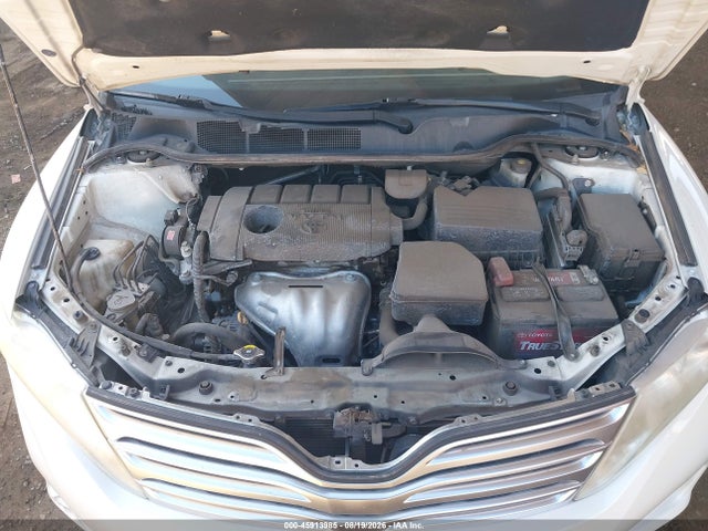 45913985 :رقم المزاد ، 4T3ZA3BB4AU021788 vin ، 2010 Toyota Venza مزاد بيع