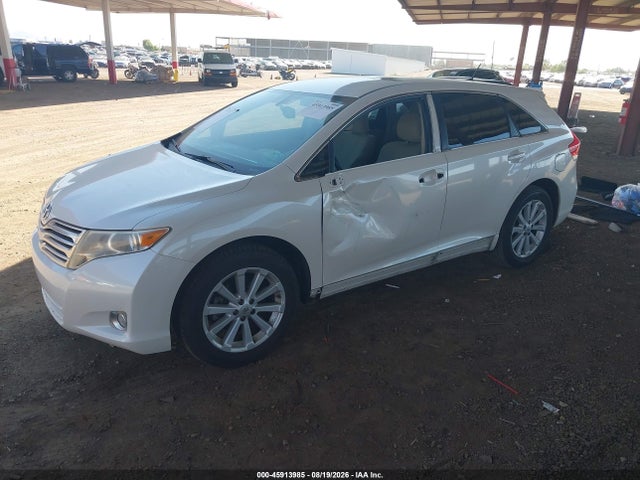 45913985 :رقم المزاد ، 4T3ZA3BB4AU021788 vin ، 2010 Toyota Venza مزاد بيع