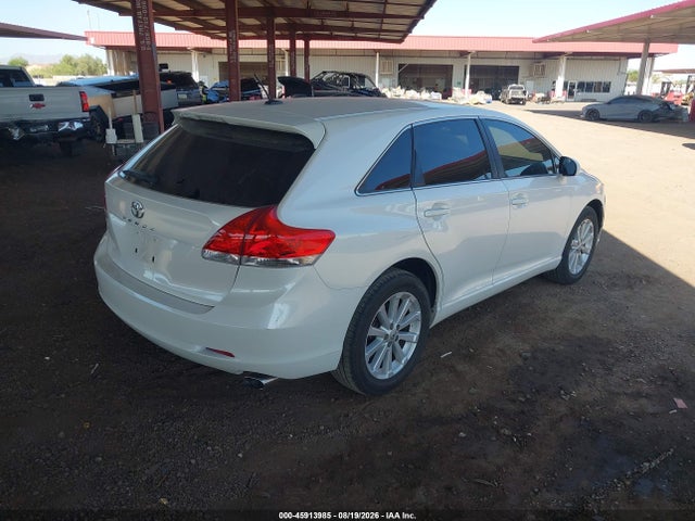 45913985 :رقم المزاد ، 4T3ZA3BB4AU021788 vin ، 2010 Toyota Venza مزاد بيع