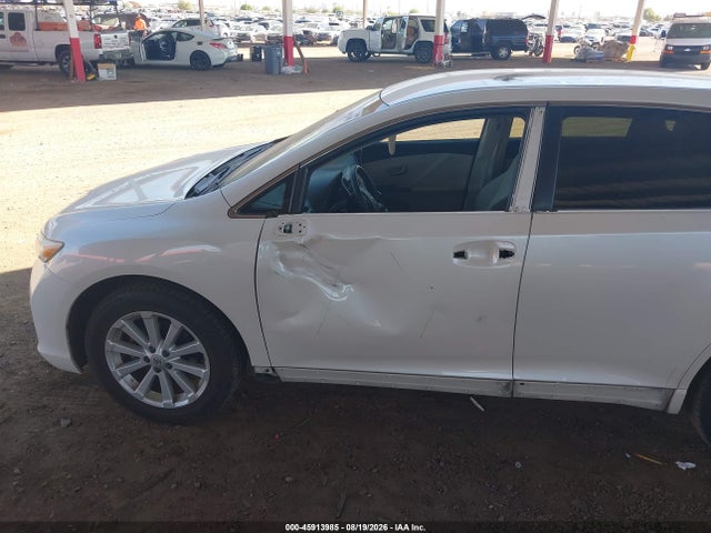 45913985 :رقم المزاد ، 4T3ZA3BB4AU021788 vin ، 2010 Toyota Venza مزاد بيع