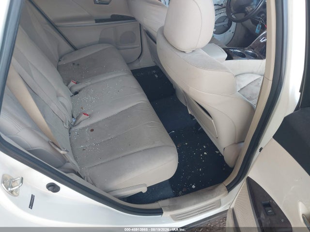 45913985 :رقم المزاد ، 4T3ZA3BB4AU021788 vin ، 2010 Toyota Venza مزاد بيع