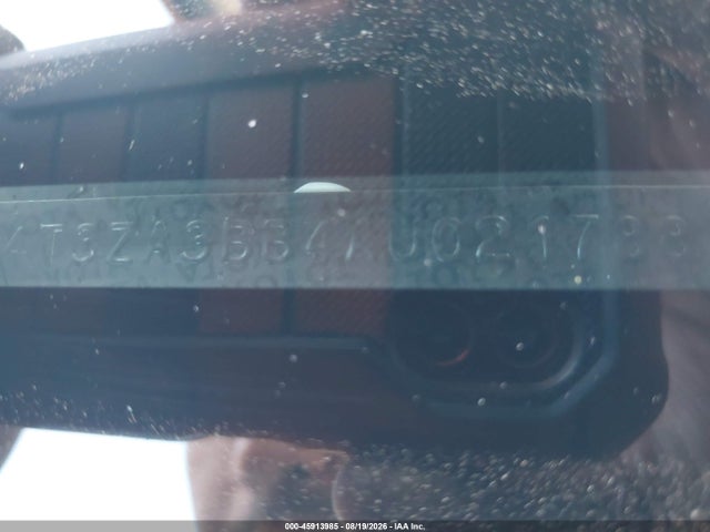 45913985 :رقم المزاد ، 4T3ZA3BB4AU021788 vin ، 2010 Toyota Venza مزاد بيع