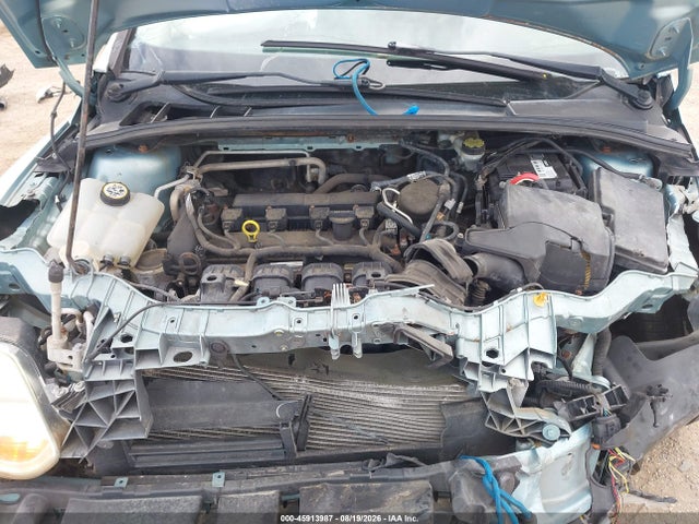 2012 Ford Focus Se მანქანა იყიდება აუქციონზე, vin: 1FAHP3F24CL426260, აუქციონის ნომერი: 45913987