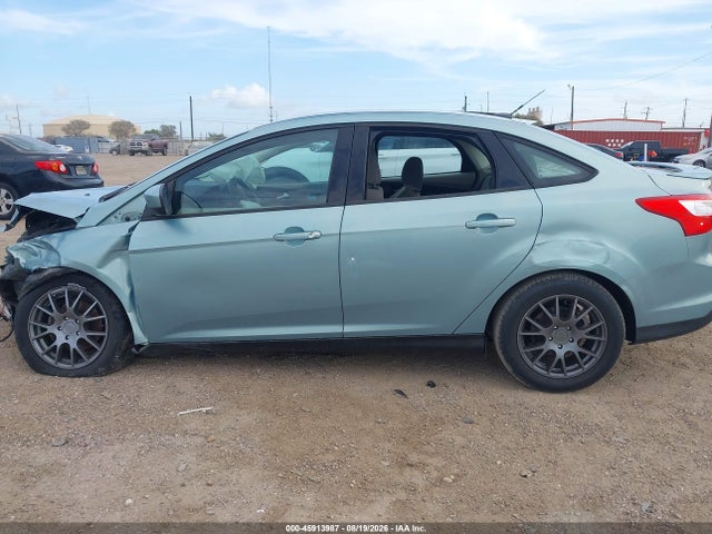 2012 Ford Focus Se მანქანა იყიდება აუქციონზე, vin: 1FAHP3F24CL426260, აუქციონის ნომერი: 45913987