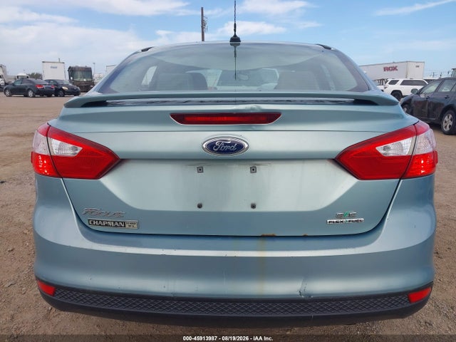 2012 Ford Focus Se მანქანა იყიდება აუქციონზე, vin: 1FAHP3F24CL426260, აუქციონის ნომერი: 45913987
