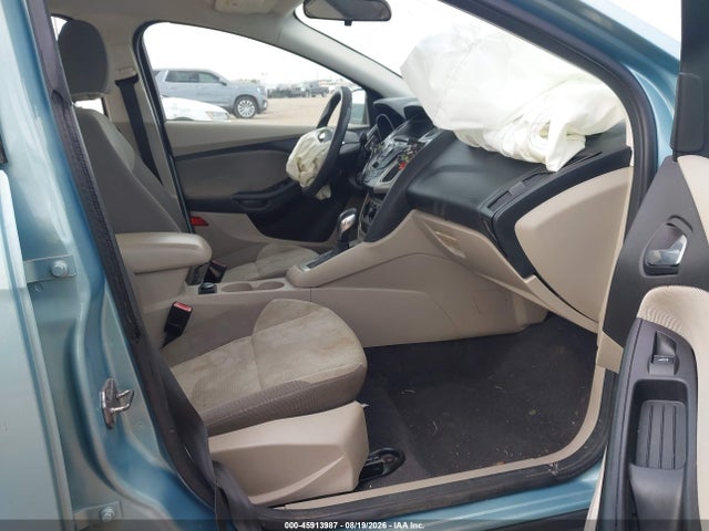 2012 Ford Focus Se მანქანა იყიდება აუქციონზე, vin: 1FAHP3F24CL426260, აუქციონის ნომერი: 45913987