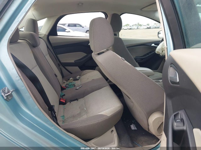 2012 Ford Focus Se მანქანა იყიდება აუქციონზე, vin: 1FAHP3F24CL426260, აუქციონის ნომერი: 45913987