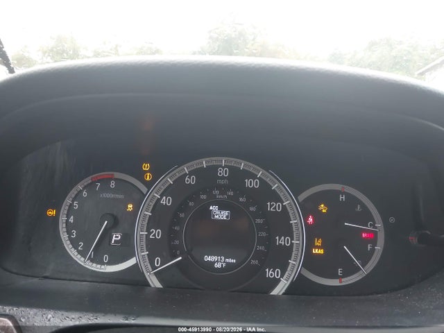Продажа на аукционе авто 2016 Honda Accord Touring, vin: 1HGCR3F97GA027583, номер лота: 45913990
