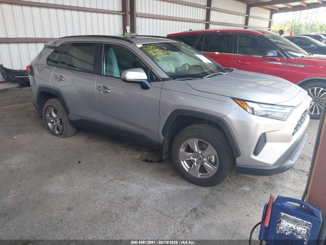 2024 Toyota Rav4 Xle მანქანა იყიდება აუქციონზე, vin: 2T3W1RFV9RC285810, აუქციონის ნომერი: 45913991
