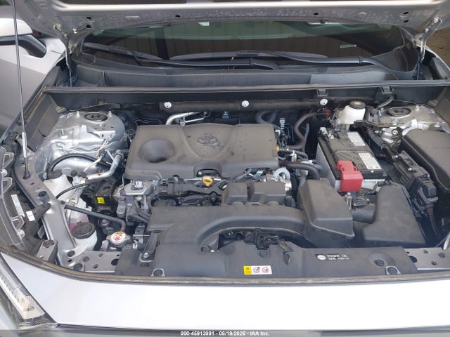 2024 Toyota Rav4 Xle მანქანა იყიდება აუქციონზე, vin: 2T3W1RFV9RC285810, აუქციონის ნომერი: 45913991
