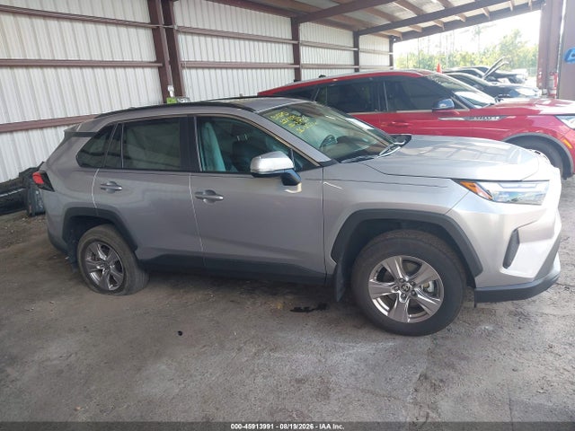 2024 Toyota Rav4 Xle მანქანა იყიდება აუქციონზე, vin: 2T3W1RFV9RC285810, აუქციონის ნომერი: 45913991