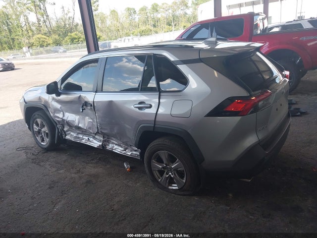 2024 Toyota Rav4 Xle მანქანა იყიდება აუქციონზე, vin: 2T3W1RFV9RC285810, აუქციონის ნომერი: 45913991