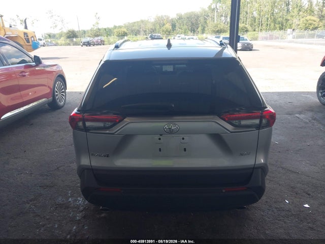 2024 Toyota Rav4 Xle მანქანა იყიდება აუქციონზე, vin: 2T3W1RFV9RC285810, აუქციონის ნომერი: 45913991