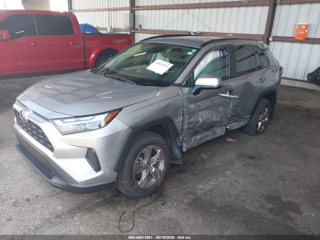 2024 Toyota Rav4 Xle მანქანა იყიდება აუქციონზე, vin: 2T3W1RFV9RC285810, აუქციონის ნომერი: 45913991