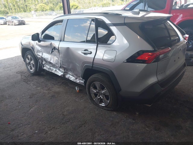 2024 Toyota Rav4 Xle მანქანა იყიდება აუქციონზე, vin: 2T3W1RFV9RC285810, აუქციონის ნომერი: 45913991