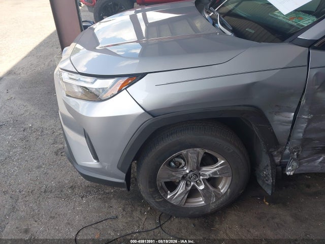 2024 Toyota Rav4 Xle მანქანა იყიდება აუქციონზე, vin: 2T3W1RFV9RC285810, აუქციონის ნომერი: 45913991