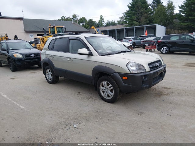 Продаж на аукціоні авто 2006 Hyundai Tucson Gls/limited, vin: KM8JN12D96U372591, номер лоту: 45913995