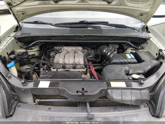 Продаж на аукціоні авто 2006 Hyundai Tucson Gls/limited, vin: KM8JN12D96U372591, номер лоту: 45913995