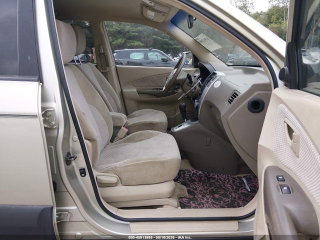 Продаж на аукціоні авто 2006 Hyundai Tucson Gls/limited, vin: KM8JN12D96U372591, номер лоту: 45913995