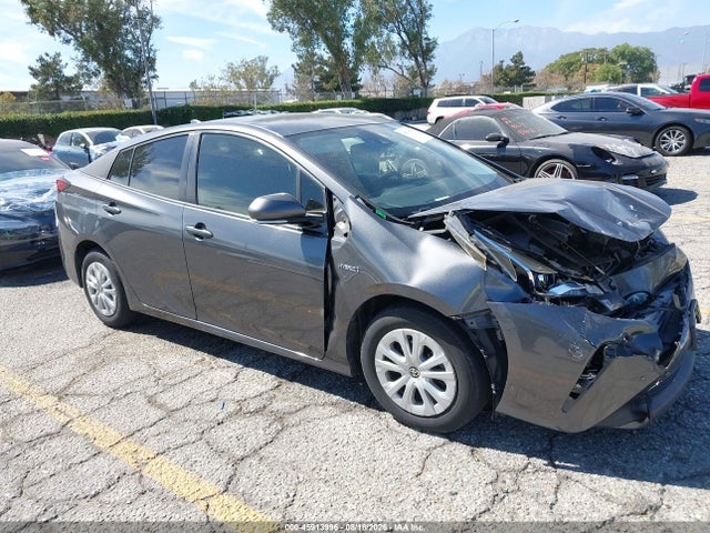 2019 JTDKARFU0K3083824 main image