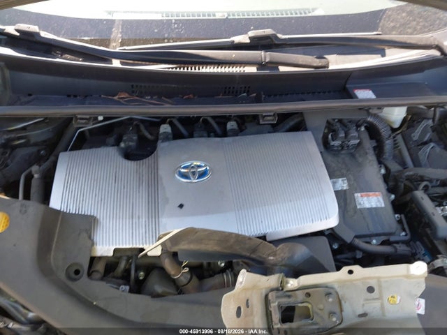 Toyota Prius Le 2019 JTDKARFU0K3083824 Image 10