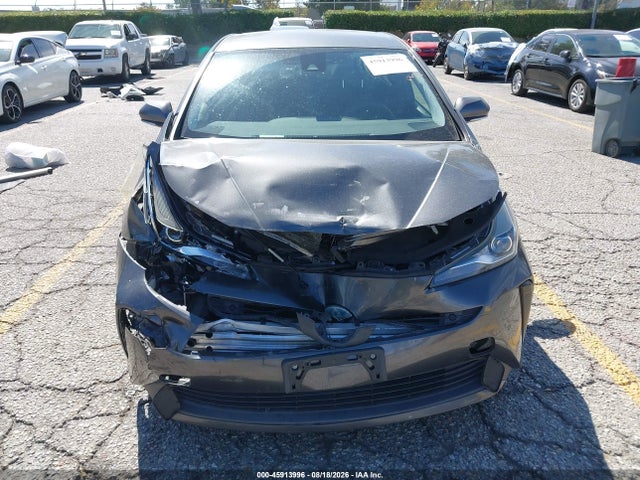 Toyota Prius Le 2019 JTDKARFU0K3083824 Image 14