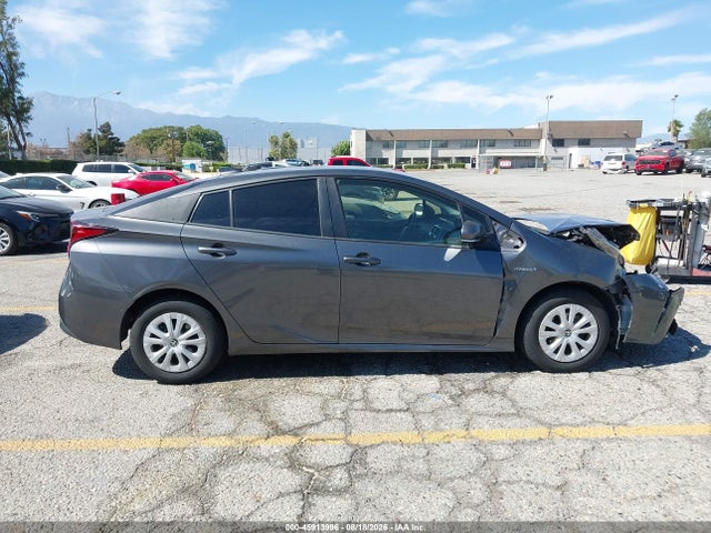 Toyota Prius Le 2019 JTDKARFU0K3083824 Image 15